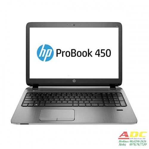 HP PROBOOK 450 G3 (I5-6300U/RAM 8GB/ HDD 1TB) 98%